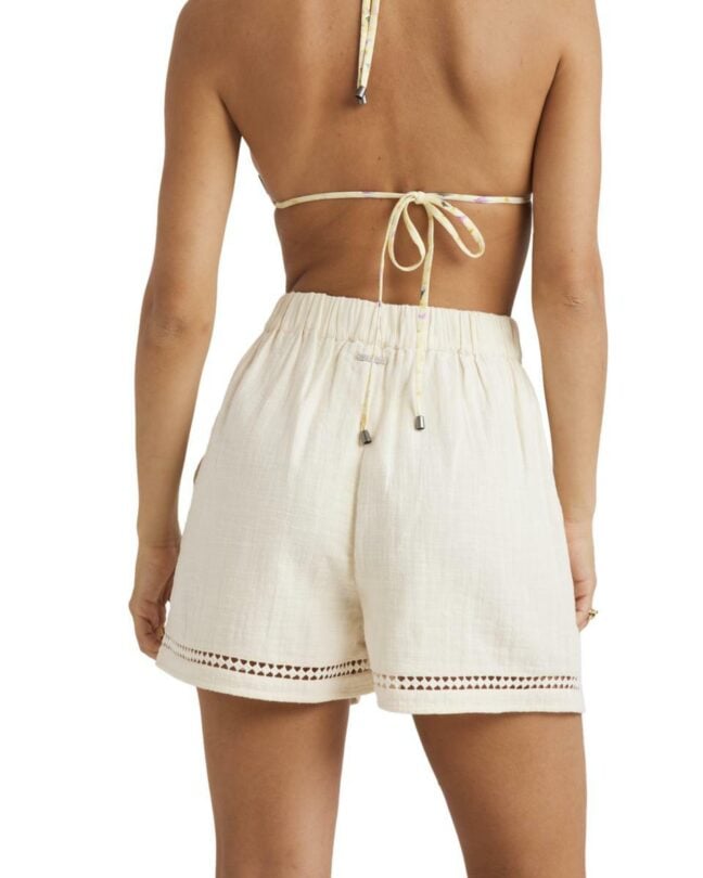 Billabong Summers End Short White Cap. Billabong Walkshorts - Fitted Waist in Womens Walkshorts - Fitted Waist & Womens Shorts. Code: UBJNS00218