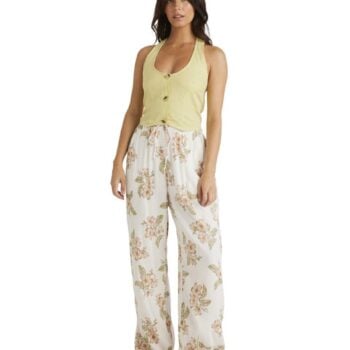 Billabong Due West Top Lime Zest. Billabong Shirts - Short Sleeve in Womens Shirts - Short Sleeve & Womens Shirts. Code: UBJWT00248