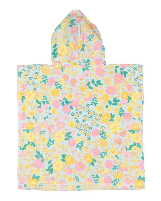 Billabong In My Dreams Hoodie Towel Multi. Billabong Towels - Hooded in Toddler Girls Towels - Hooded & Toddler Girls Accessories. Code: UBOAA00110