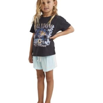 Billabong Under The Sun Tee Off Black. Billabong Tees in Toddler Girls Tees & Toddler Girls T-shirts & Singlets. Code: UBOZT00119