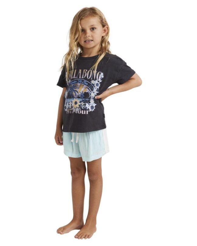 Billabong Under The Sun Tee Off Black. Billabong Tees in Toddlers Tees & Toddlers T-shirts & Singlets. Code: UBOZT00119