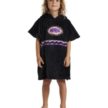 Billabong Groms Hooded Towel Black. Billabong Towels - Hooded in Toddlers Towels - Hooded & Toddlers Accessories. Code: UBTAA00125