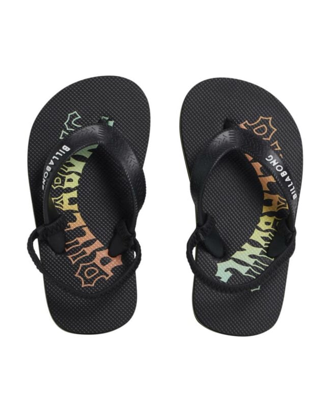Billabong Groms Tides Fade. Billabong Thongs in Toddlers Thongs & Toddlers Footwear. Code: UBTL100018