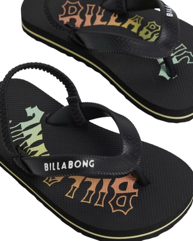 Billabong Groms Tides Fade. Billabong Thongs in Toddlers Thongs & Toddlers Footwear. Code: UBTL100018