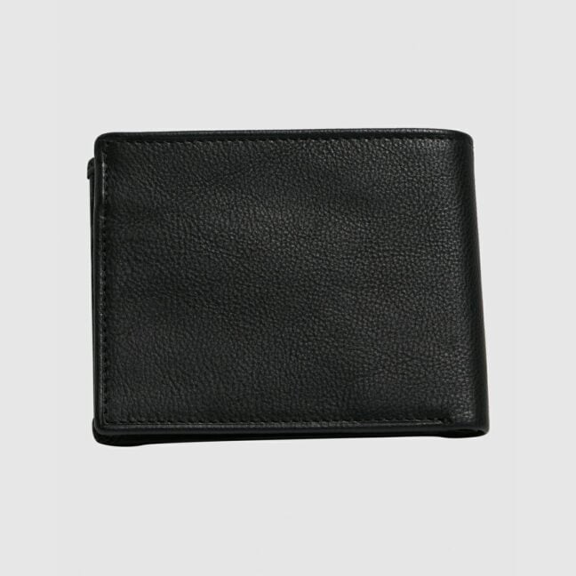 Billabong Slim 2 In 1 Leather Wallet Black. Billabong Wallets in Mens Wallets & Mens Accessories. Code: UBYAA00196