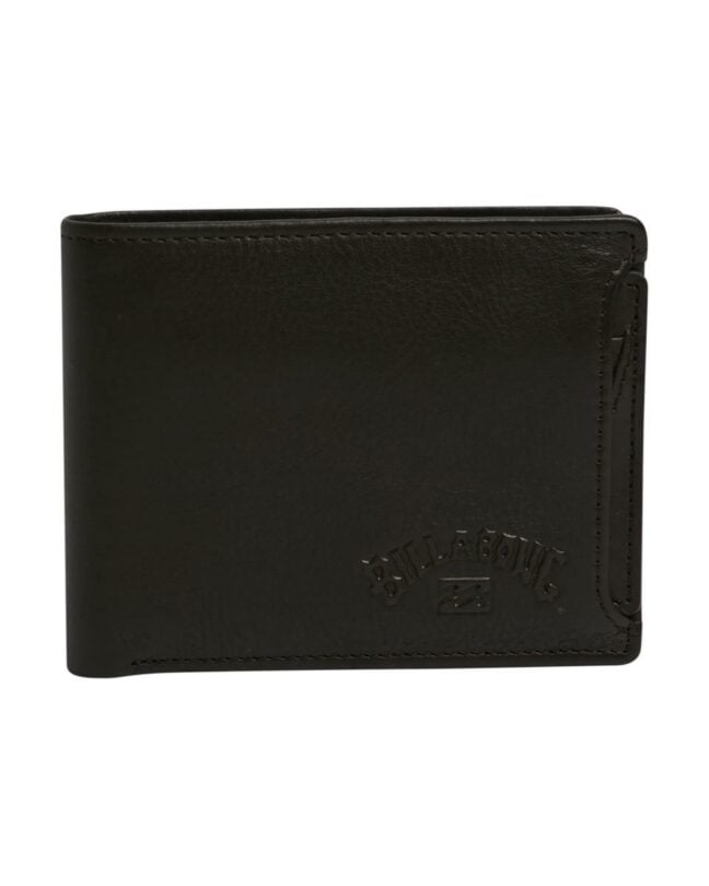 Billabong Slim 2 In 1 Leather Wallet Java Grain. Billabong Wallets in Mens Wallets & Mens Accessories. Code: UBYAA00196