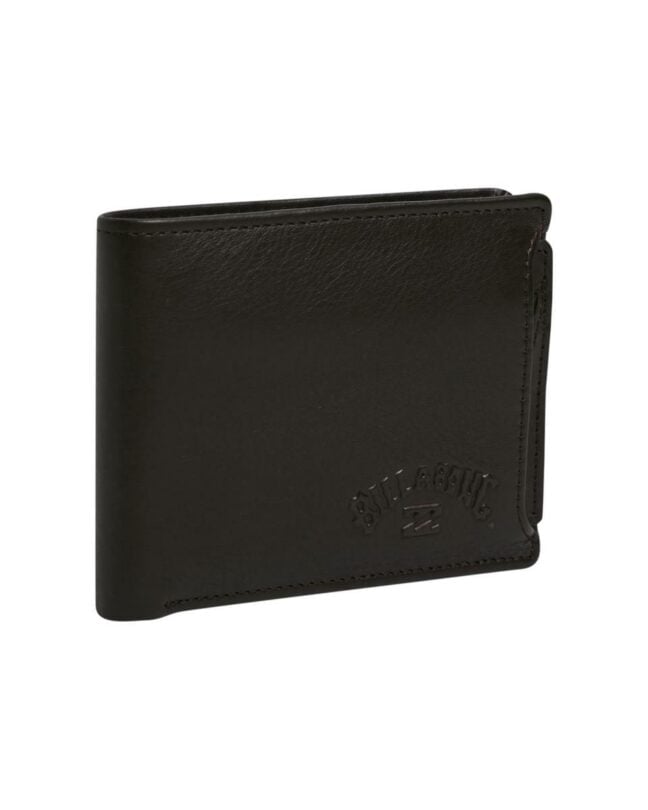 Billabong Slim 2 In 1 Leather Wallet Java Grain. Billabong Wallets in Mens Wallets & Mens Accessories. Code: UBYAA00196