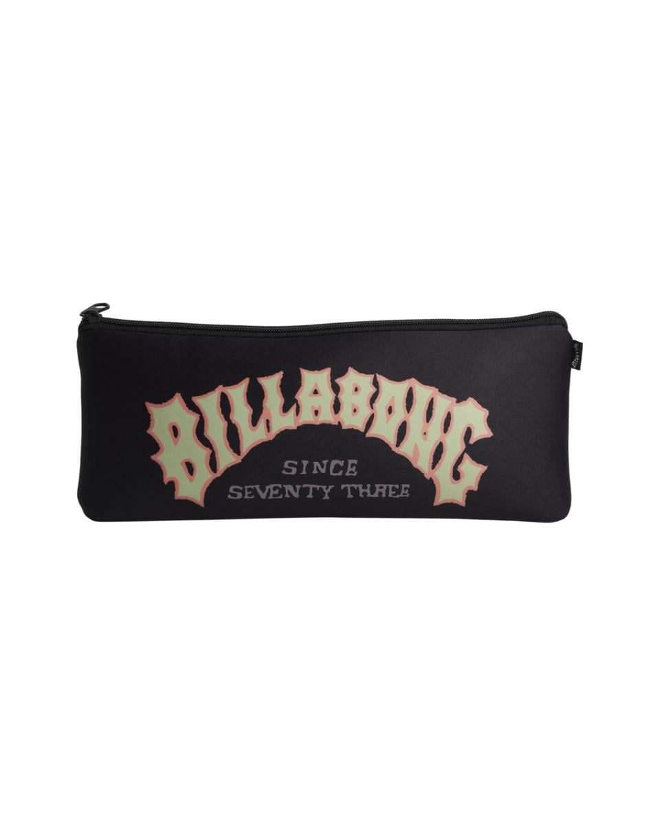 Billabong Large Pencil Case Black. Billabong Pencil Cases in Mens Pencil Cases & Mens Accessories. Code: UBYAA00254