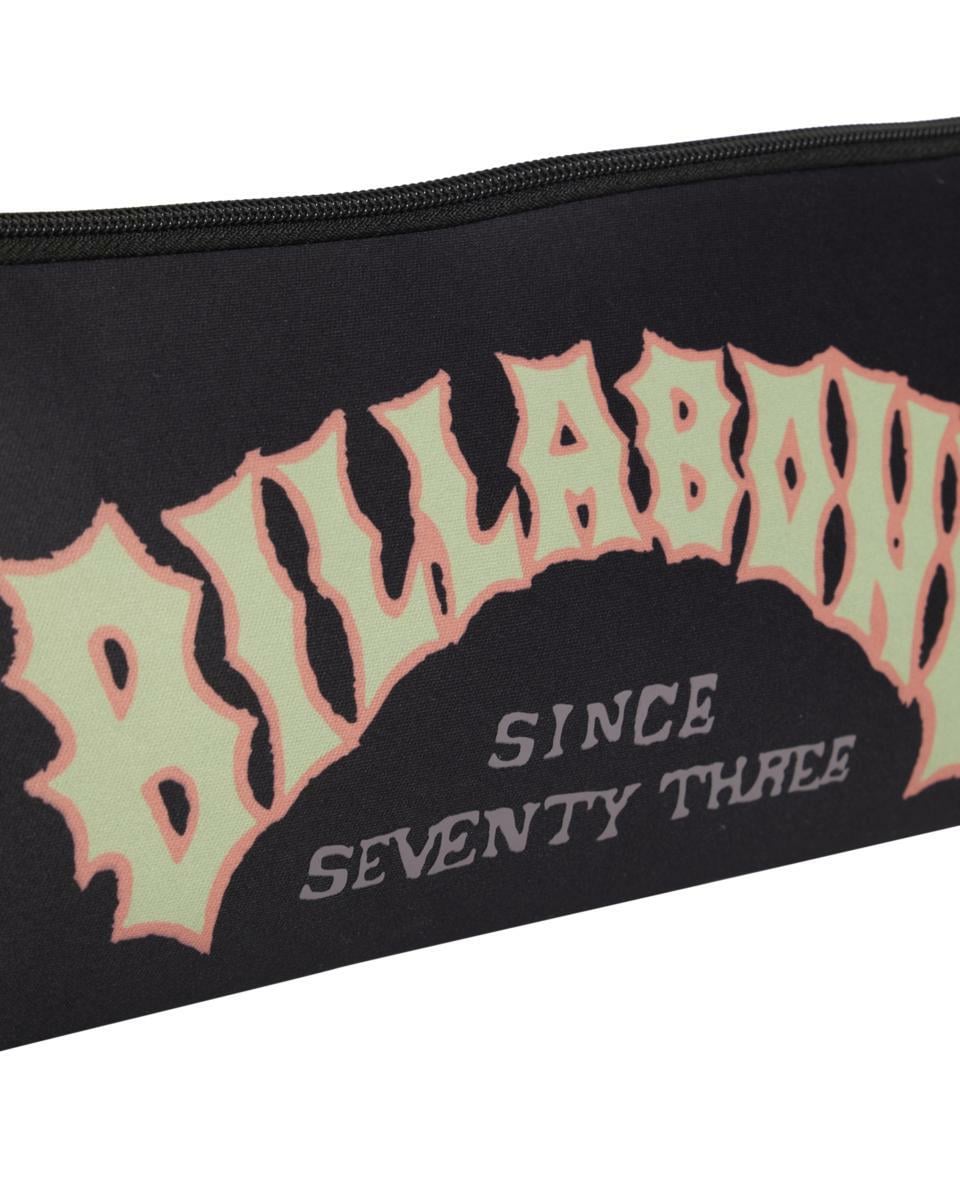 Billabong Large Pencil Case Black. Billabong Pencil Cases in Mens Pencil Cases & Mens Accessories. Code: UBYAA00254
