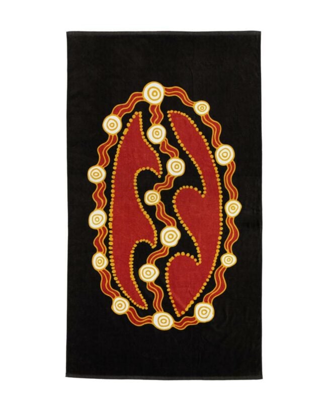 Billabong Otis Wave Towel Black. Billabong Towels in Mens Towels & Mens Accessories. Code: UBYAA00263