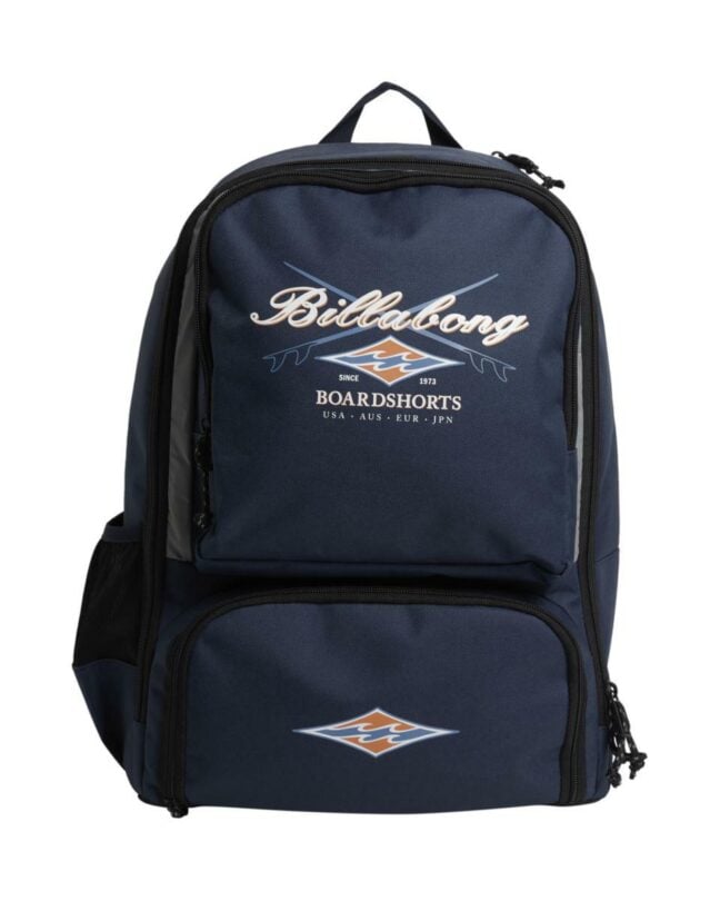 Billabong Juggernaught Navy. Billabong Backpacks in Mens Backpacks & Mens Bags. Code: UBYBP00145
