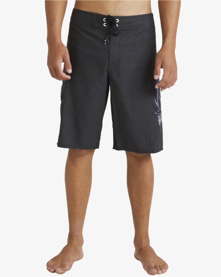WASHED BLACK