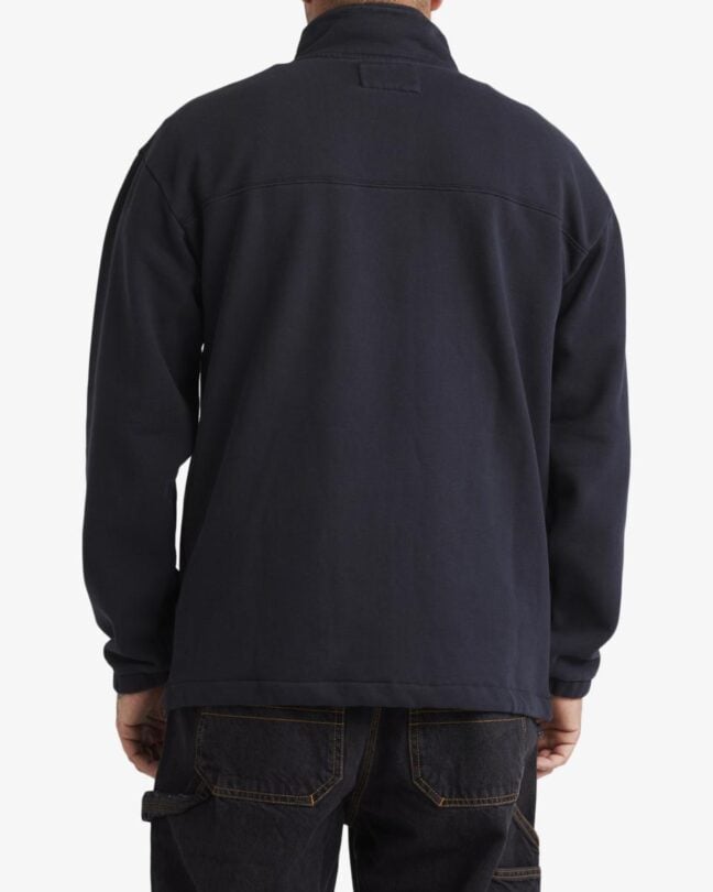 Billabong Otis King Pawn Half-zip Pullover Sweatshirt Black. Billabong Sweats in Mens Sweats & Mens Jackets, Jumpers & Knits. Code: UBYFT00296