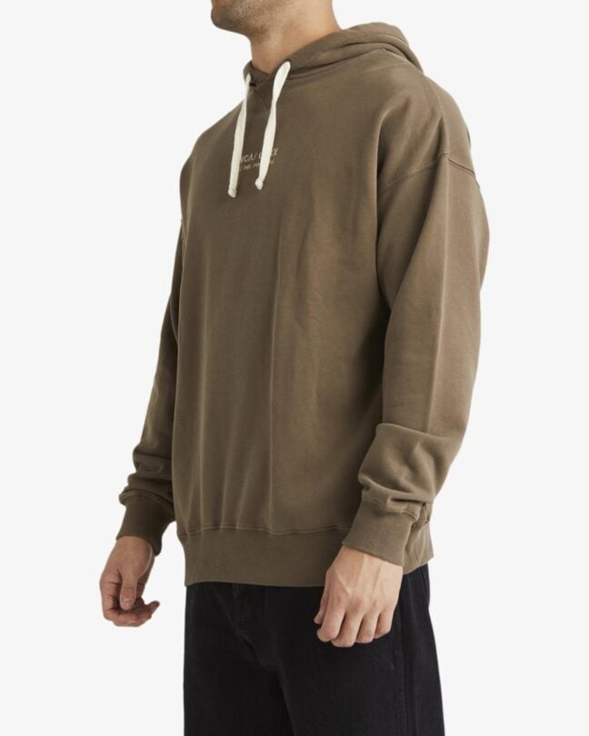 Rvca Rvca Circa Hoodie Wood. Rvca Hoodies in Mens Hoodies & Mens Jackets, Jumpers & Knits. Code: UVYFT00218