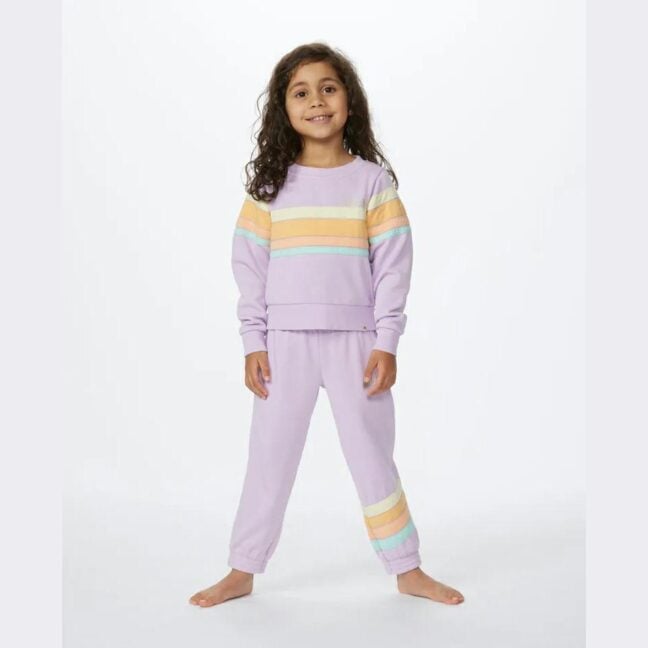 Rip Curl Surf Revival Track Pant - Girls (1-8 Years) Orchid Mist. Rip Curl Track Pants in Toddler Girls Track Pants & Toddler Girls Pants & Jeans. Code: 00AJPA