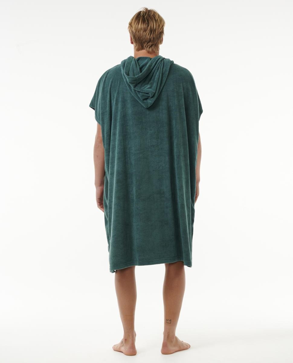 Rip Curl Brand Hooded Towel Blue Green. Rip Curl Towels - Hooded in Mens Towels - Hooded & Mens Accessories. Code: 00ZMTO