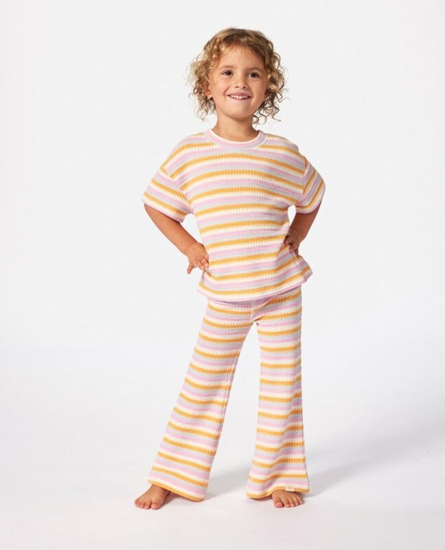 Rip Curl Rainbow Tide Stripe Pant- Multico. Rip Curl Track Pants in Toddlers Track Pants & Toddlers Pants & Jeans. Code: 01AJPA