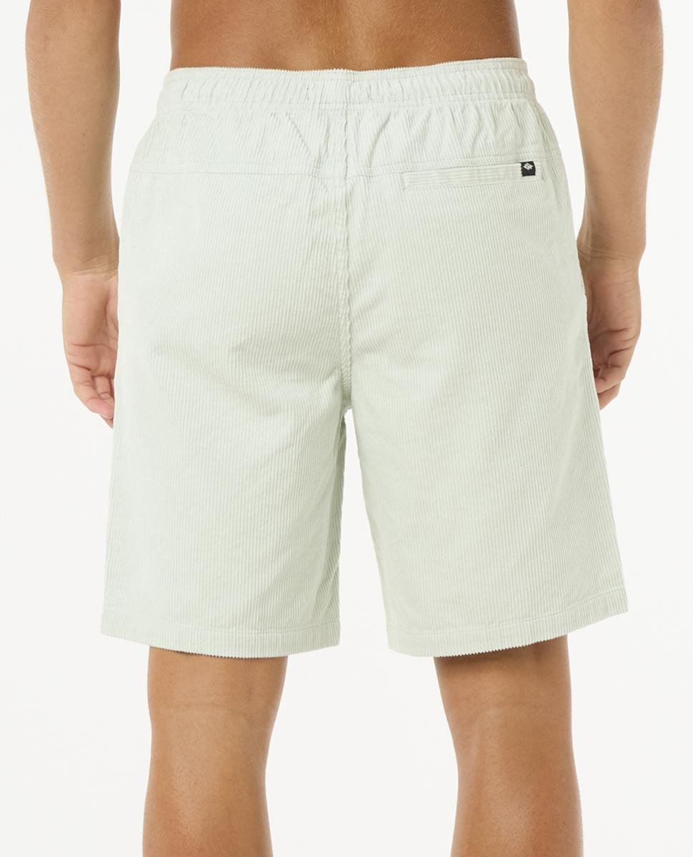 Rip Curl Classic Surf Cord Volley Mint. Rip Curl Walkshorts - Elastic Waist in Mens Walkshorts - Elastic Waist & Mens Shorts. Code: 026MWS