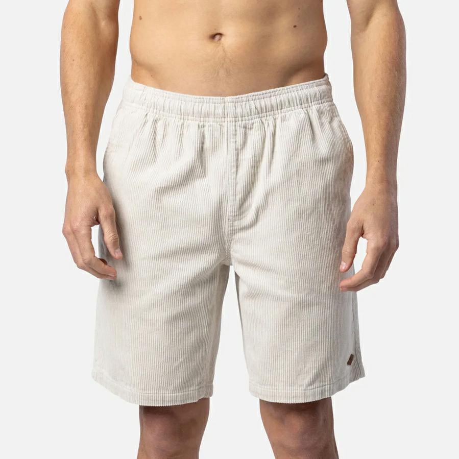 Rip Curl Classic Surf Cord Volley Bone. Rip Curl Walkshorts - Elastic Waist in Mens Walkshorts - Elastic Waist & Mens Shorts. Code: 026MWS