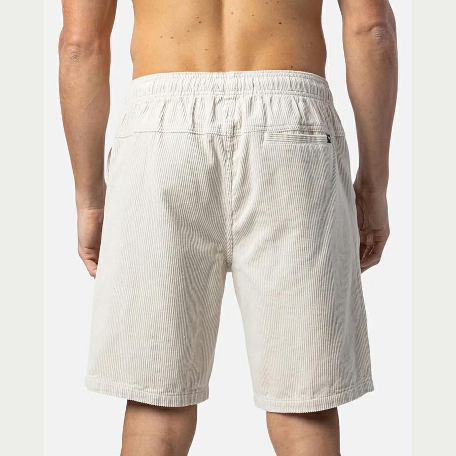 Rip Curl Classic Surf Cord Volley Bone. Rip Curl Walkshorts - Elastic Waist in Mens Walkshorts - Elastic Waist & Mens Shorts. Code: 026MWS