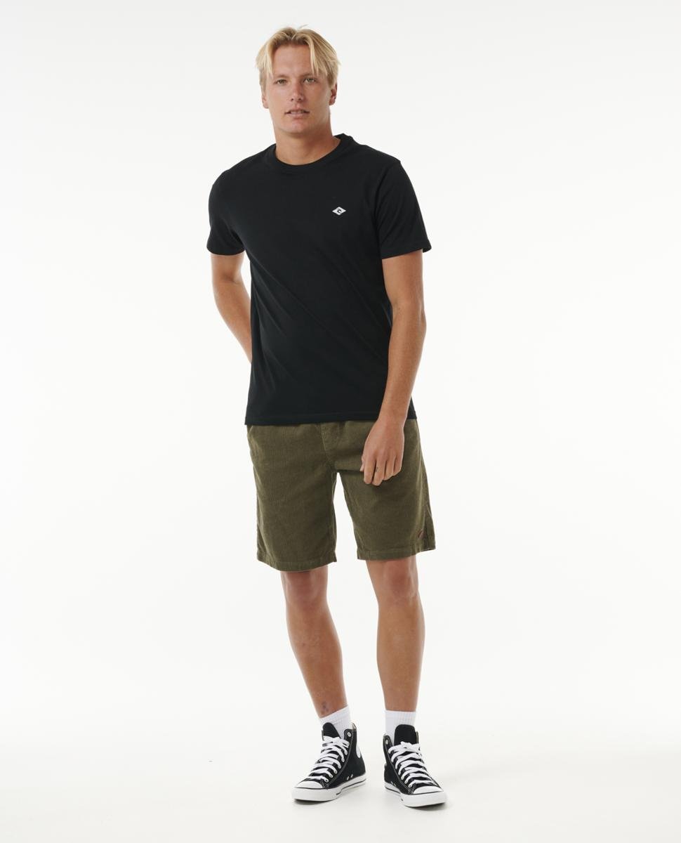 Rip Curl Classic Surf Cord Volley Dusty Olive. Rip Curl Walkshorts - Elastic Waist in Mens Walkshorts - Elastic Waist & Mens Shorts. Code: 026MWS