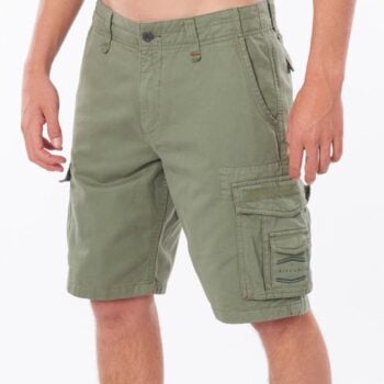 Rip Curl Classic Surf Trail Cargo Mid Green. Rip Curl Walkshorts - Fitted Waist in Mens Walkshorts - Fitted Waist & Mens Shorts. Code: 02DMWS