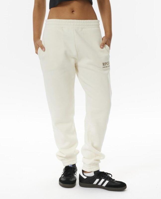 Rip Curl Surf Staple Trackpant Bone. Rip Curl Track Pants in Womens Track Pants & Womens Pants & Jeans. Code: 047WPA
