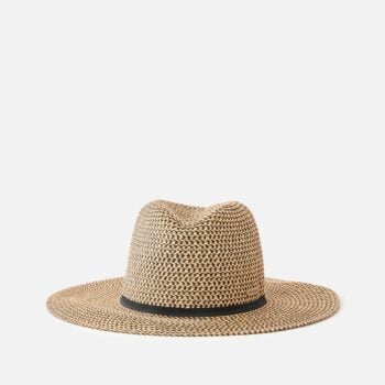 Rip Curl Classic Surf Upf Panama Black/tan. Rip Curl Straw Hats in Womens Straw Hats & Womens Headwear. Code: 04NWHE