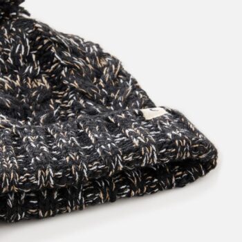 Rip Curl Classic Reg Pom Pom Beani Black. Rip Curl Beanies And Scarves in Womens Beanies And Scarves & Womens Headwear. Code: 054WHE