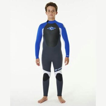Rip Curl Kids Omega 3/2mm Gb Back Zip Wetsuit Steamer Blue. Rip Curl Steamers in Boys Steamers & Boys Wetsuits. Code: 13QBFS
