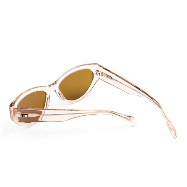 Otis Audrey Pepple Brown Pepple Brown. Otis Sunglasses in Womens Sunglasses & Womens Eyewear. Code: 191-2405