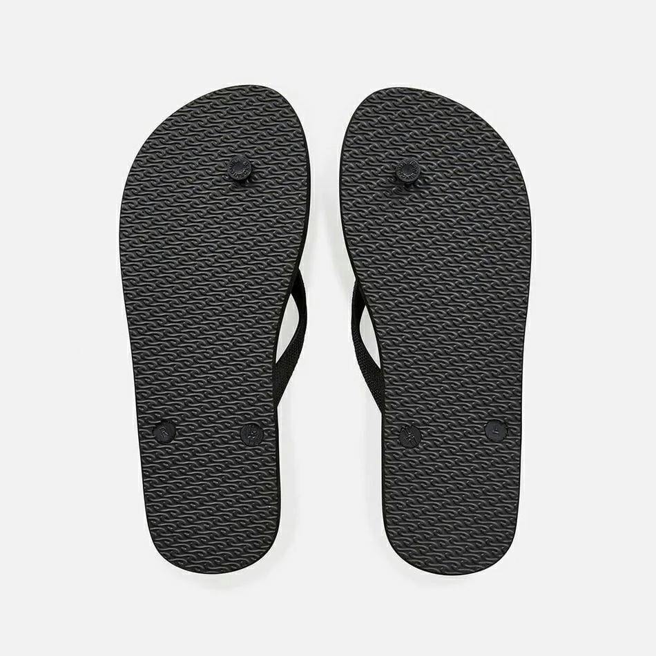 Rip Curl Icons Of Surf Bloom Open Toe Thongs Black/white. Rip Curl Thongs in Mens Thongs & Mens Footwear. Code: 1AKMOT