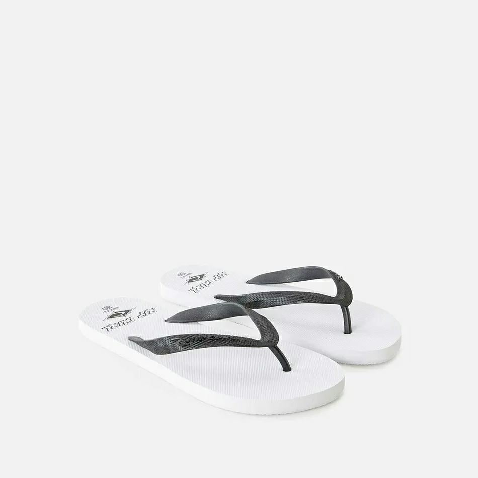 Rip Curl Icons Of Surf Bloom Open Toe Thongs White. Rip Curl Thongs in Mens Thongs & Mens Footwear. Code: 1AKMOT