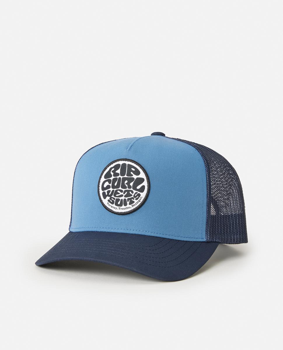 Rip Curl Wetsuit Icon Trucker Navy. Rip Curl Hats & Caps in Mens Hats & Caps & Mens Headwear. Code: 1CHMHE