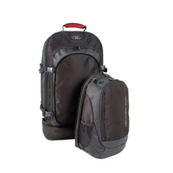 Ocean And Earth Bells & Whistles Backpack Black. Ocean And Earth Backpacks in Mens Backpacks & Mens Bags. Code: AMTS18