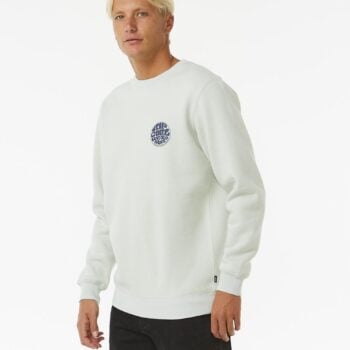 Rip Curl Wetsuit Icon Crew Mint. Rip Curl Sweats in Mens Sweats & Mens Jackets, Jumpers & Knits. Code: CFEHN9