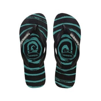 Havaianas Top Print Whirl Black/black. Havaianas Thongs in Mens Thongs & Mens Footwear. Code: HTPW1069