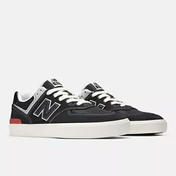 New Balance 574 Nm Black / Grey Black /grey. New Balance Shoes in Mens Shoes & Mens Footwear. Code: NM574VYW