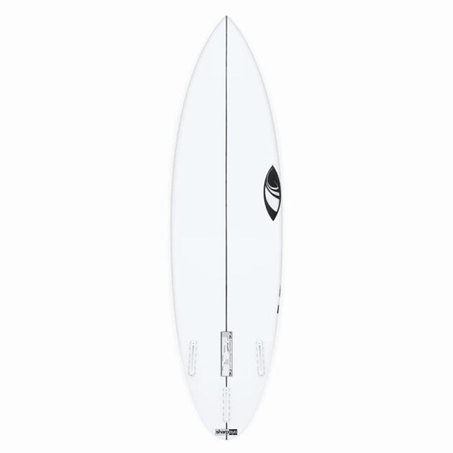 Sharp Eye Surfboards #77 Futures. Sharp Eye Surfboards Surfboards in Boardsports Surfboards & Boardsports Surf. Code: SHARPEYE77