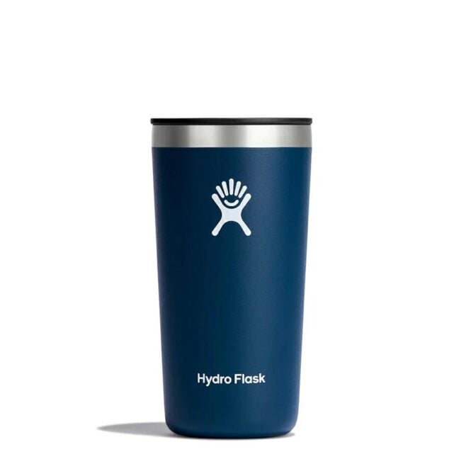Hydro Flask Tumbler 12oz Indigo. Hydro Flask Drinkware in Generic Drinkware & Generic Accessories. Code: T12CP