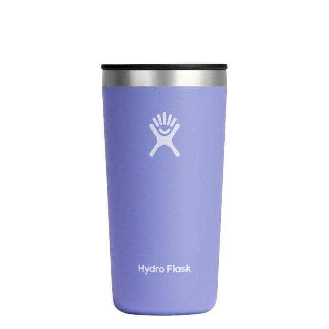 Hydro Flask Tumbler 12oz Lupine. Hydro Flask Drinkware in Generic Drinkware & Generic Accessories. Code: T12CP