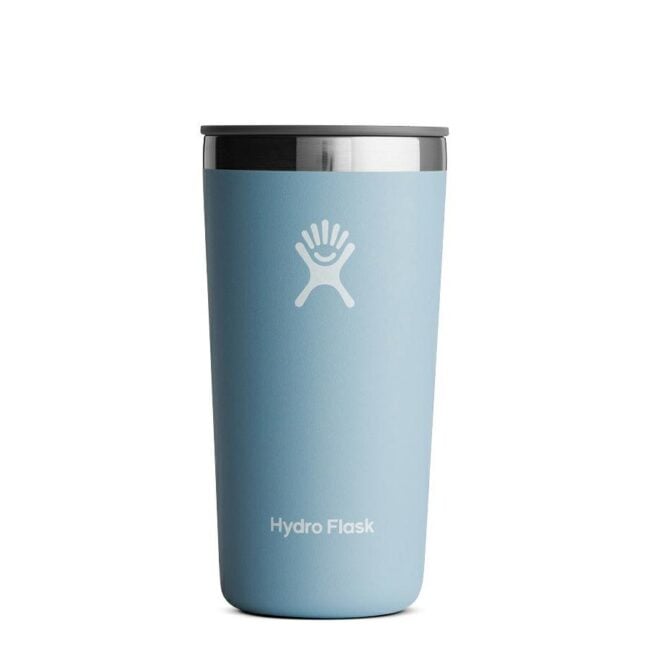 Hydro Flask Tumbler 12oz Rain. Hydro Flask Drinkware in Generic Drinkware & Generic Accessories. Code: T12CP