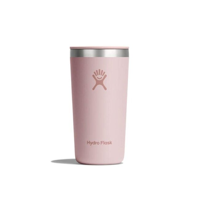 Hydro Flask Tumbler 12oz Trillium. Hydro Flask Drinkware in Generic Drinkware & Generic Accessories. Code: T12CP