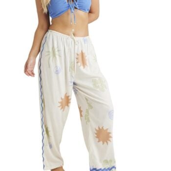Billabong Sun Symbol Pant Multi. Billabong Pants in Womens Pants & Womens Pants & Jeans. Code: UBJNP00208