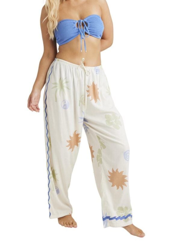 Billabong Sun Symbol Pant Multi. Billabong Pants in Womens Pants & Womens Pants & Jeans. Code: UBJNP00208
