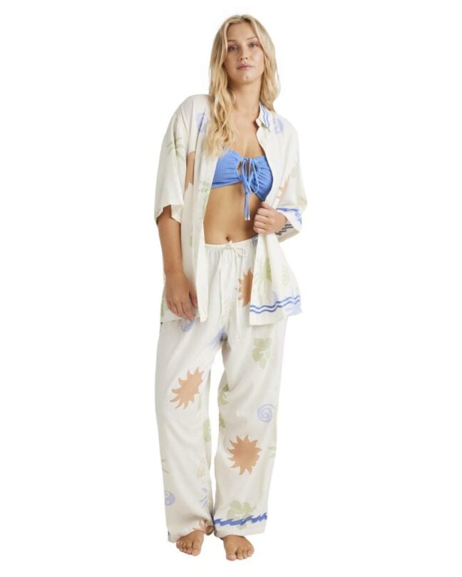Billabong Sun Symbol Pant Multi. Billabong Pants in Womens Pants & Womens Pants & Jeans. Code: UBJNP00208