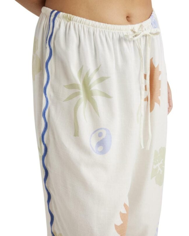 Billabong Sun Symbol Pant Multi. Billabong Pants in Womens Pants & Womens Pants & Jeans. Code: UBJNP00208