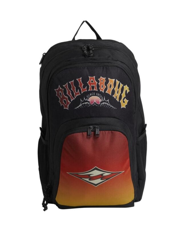 Billabong Command Pack Sunset Fade. Billabong Backpacks in Mens Backpacks & Mens Bags. Code: UBYBP00152