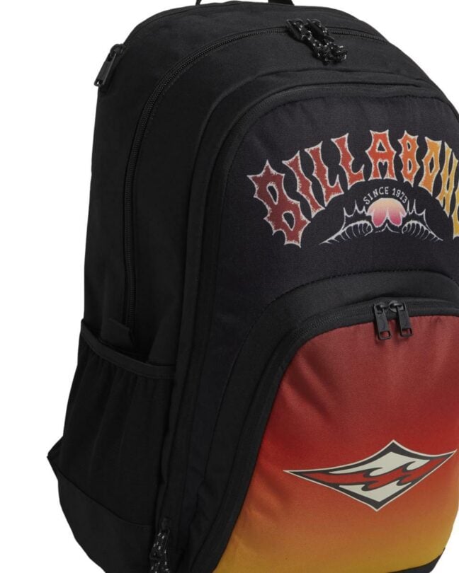 Billabong Command Pack Sunset Fade. Billabong Backpacks in Mens Backpacks & Mens Bags. Code: UBYBP00152