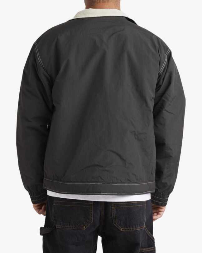 Billabong Otis Sunny Full Zip Jacket Off Black. Billabong Jackets in Mens Jackets & Mens Jackets, Jumpers & Knits. Code: UBYJK00122